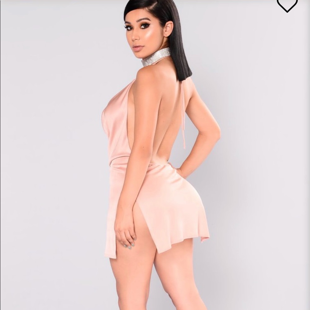 Brand New Fashion Nova Dress ✨ - Picture 3 of 5